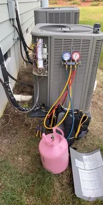 Dean Heating an Cooling