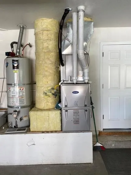 Slide of Dean Howard Heat & Air