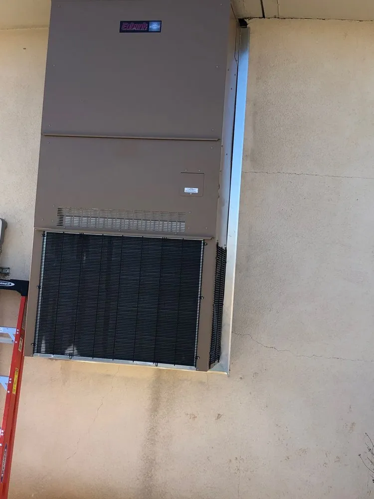 Slide of Dean Howard Heat & Air