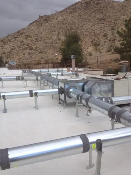 Slide of Dean Howard Heat & Air