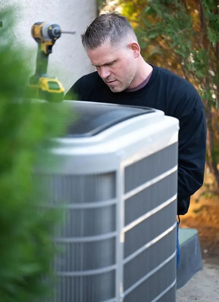 Slide of Dean Howard Heat & Air