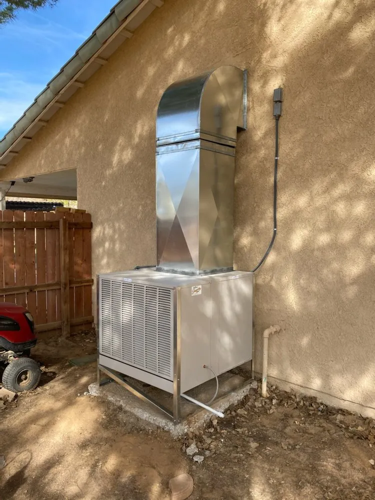 Slide of Dean Howard Heat & Air