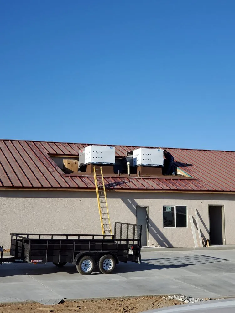 Slide of Dean Howard Heat & Air