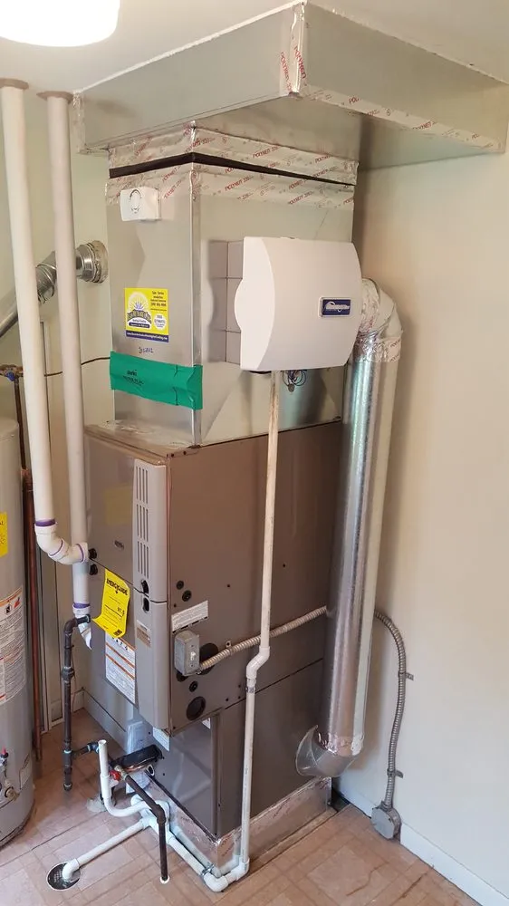 Slide of Dean Mechanical