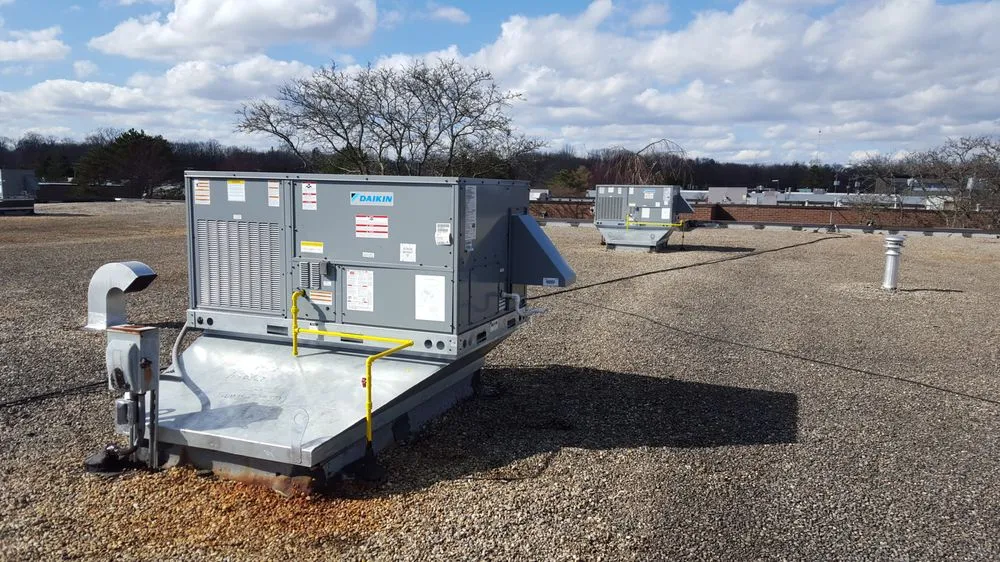 Slide of Dean Mechanical