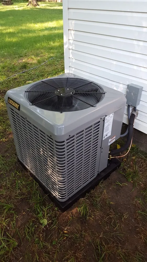 Slide of Dean Mechanical