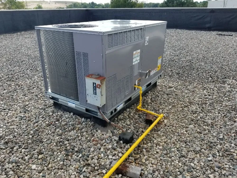 Slide of Dean Mechanical