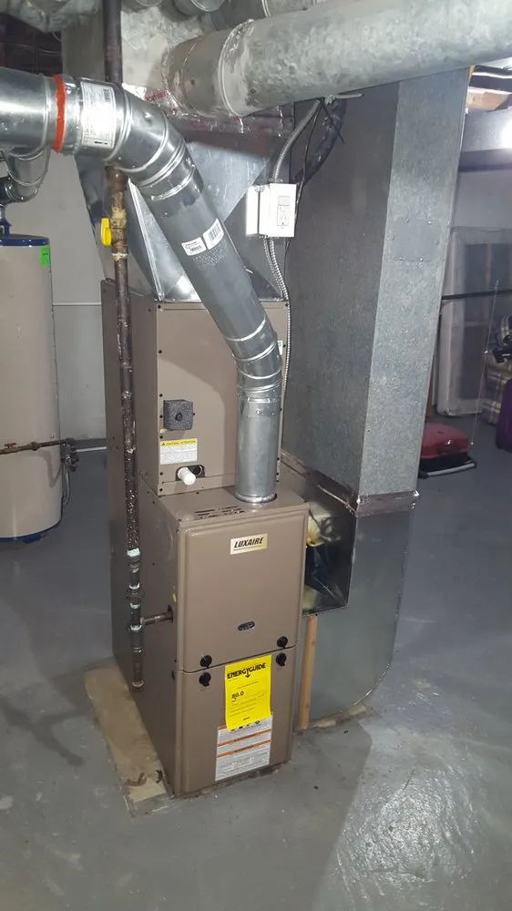 Slide of Dean Mechanical