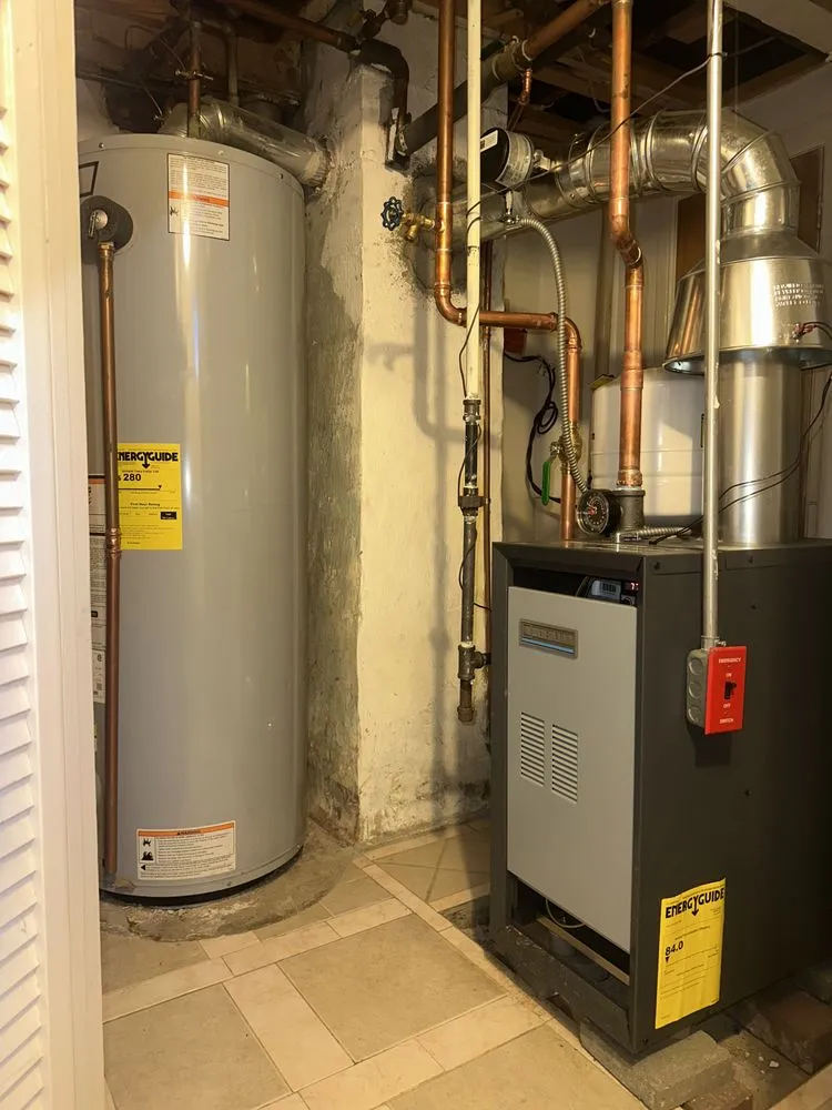 Expert heating repair experts serving Brunswick Township, NJ - Dean Plumbing & Heating