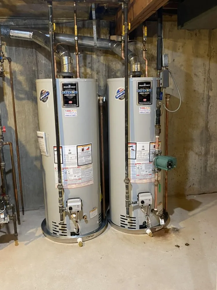 Reliable HVAC maintenance for homes across Brunswick Township, NJ - Dean Plumbing & Heating