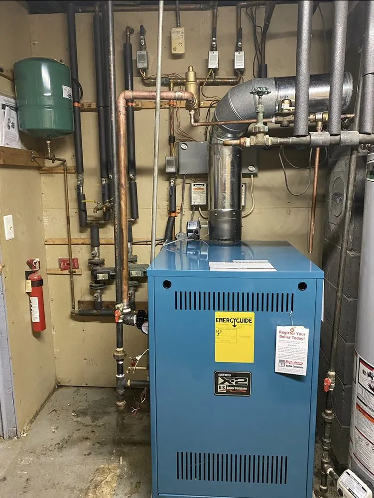 Expert AC repair in Brunswick Township, NJ by Dean Plumbing & Heating