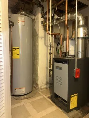 Dean Plumbing & Heating