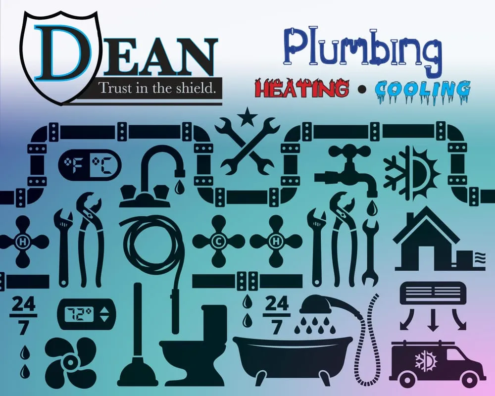 Slide of Dean Plumbing