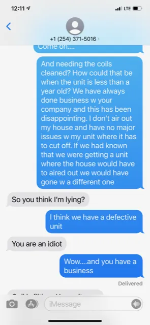 Slide of Deane Electric & Air Conditioning