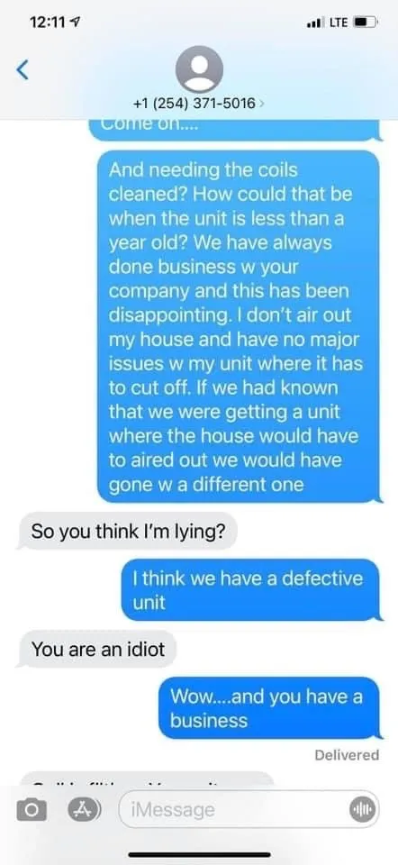 Slide of Deane Electric & Air Conditioning