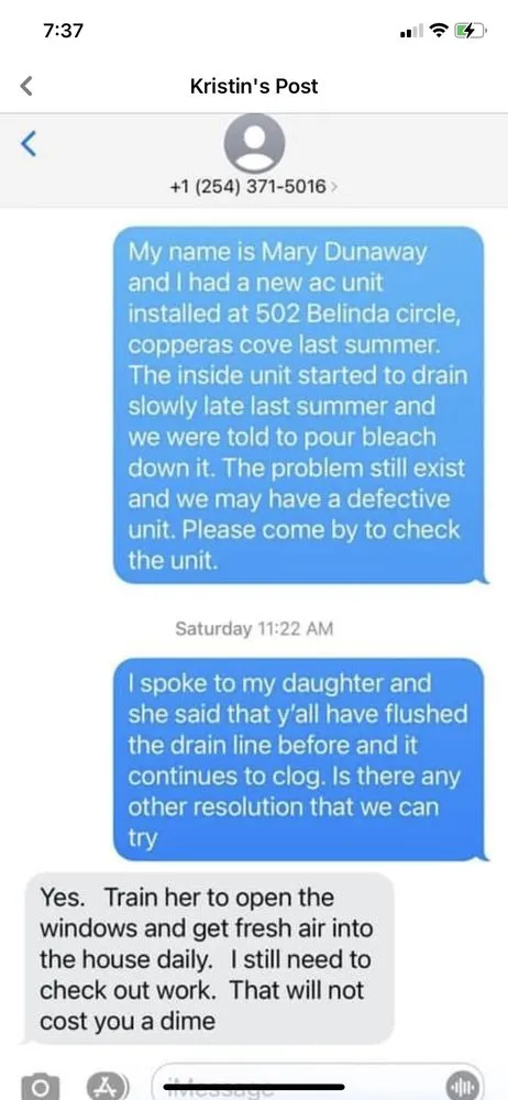 Slide of Deane Electric & Air Conditioning