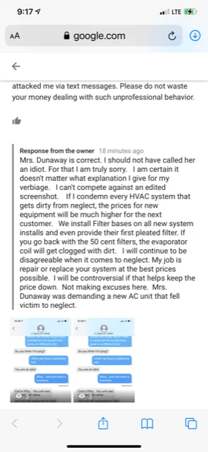 Slide of Deane Electric & Air Conditioning