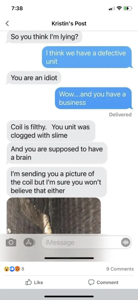 Slide of Deane Electric & Air Conditioning