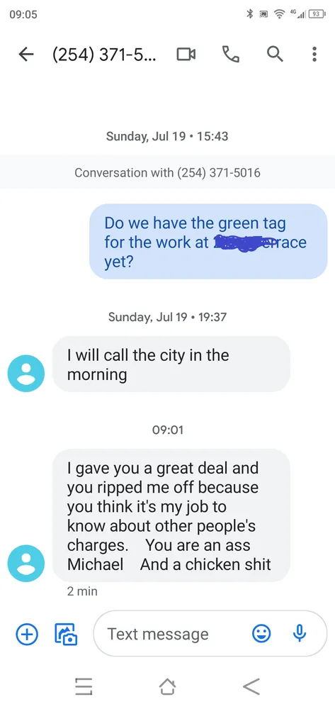 Slide of Deane Electric & Air Conditioning