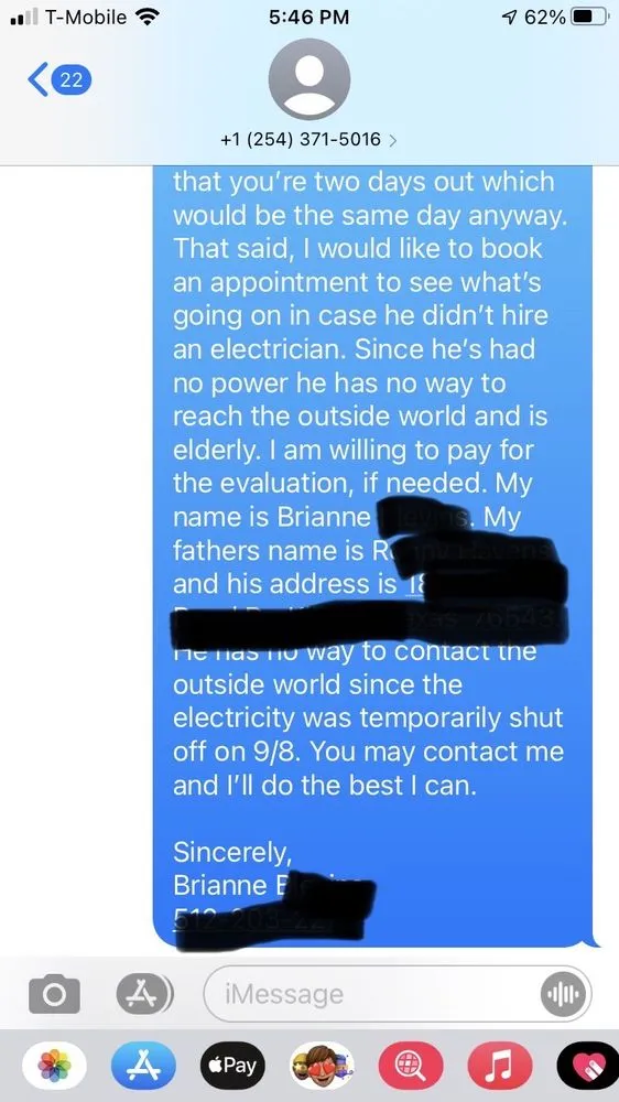 Slide of Deane Electric & Air Conditioning