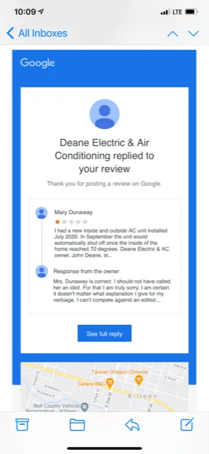Slide of Deane Electric & Air Conditioning