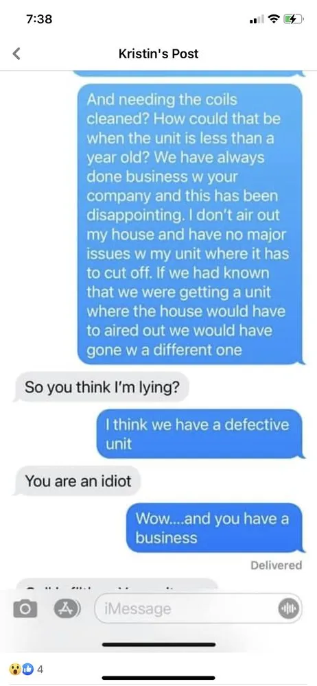 Slide of Deane Electric & Air Conditioning