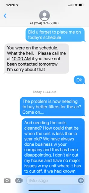 Slide of Deane Electric & Air Conditioning