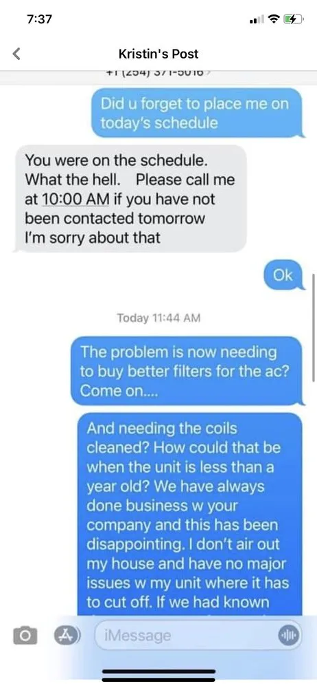 Slide of Deane Electric & Air Conditioning