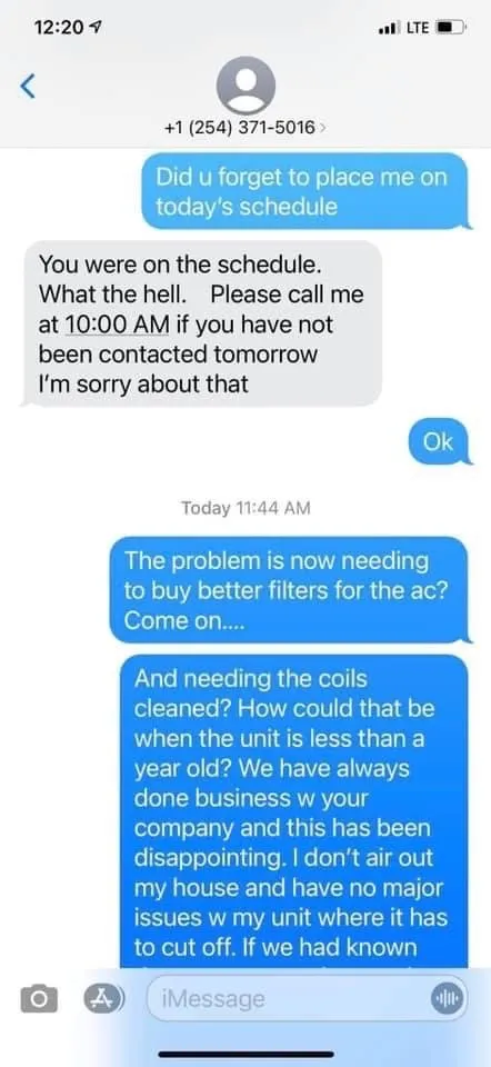 Slide of Deane Electric & Air Conditioning