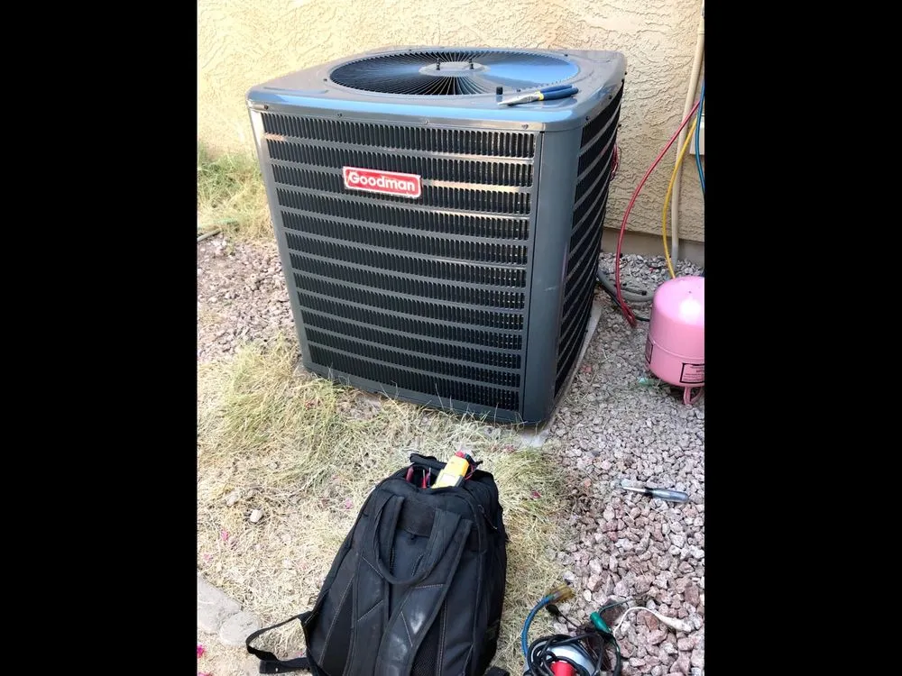 Slide of Dean's Air Conditioning & Heating
