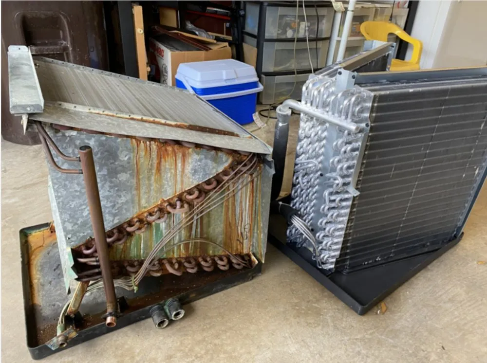 Slide of Dean's Air Conditioning & Heating