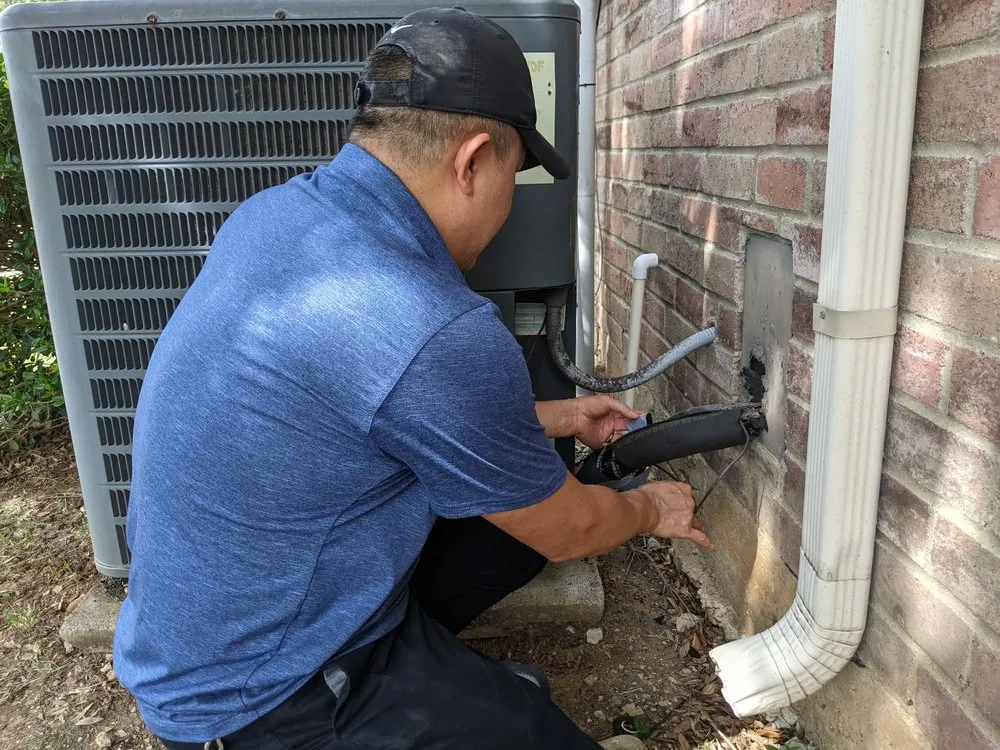 Slide of Dean's Air Conditioning & Heating