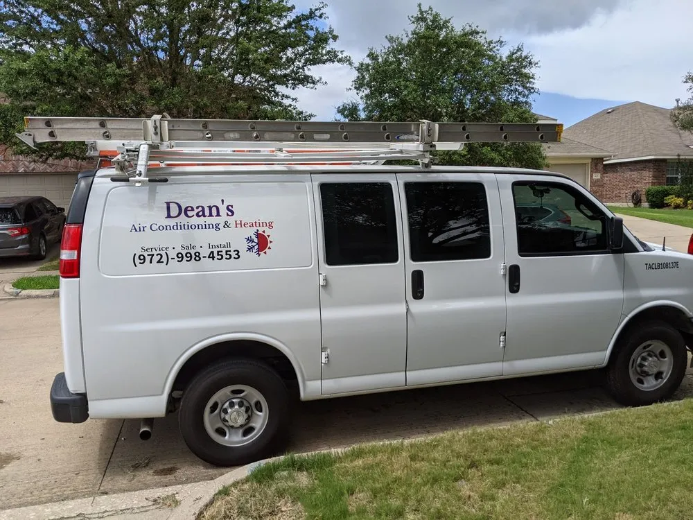 Slide of Dean's Air Conditioning & Heating