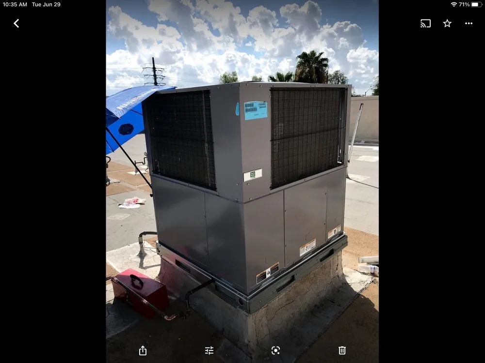 Slide of Dean's Air Conditioning & Heating