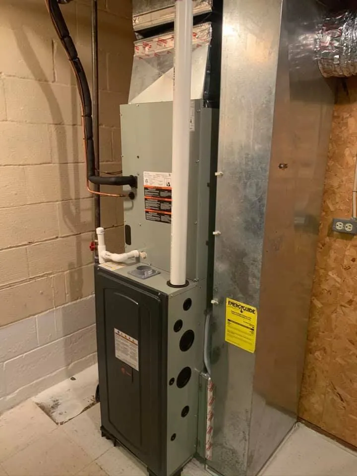 Certified AC installation experts serving Glenville, PA - Dean's Heating & Air Conditioning