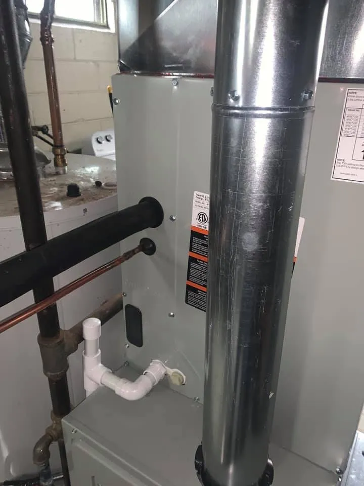 Professional AC repair near you across Glenville, PA - Dean's Heating & Air Conditioning