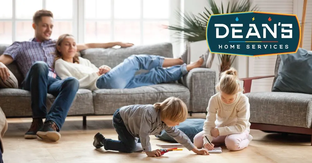 Slide of Dean's Home Services