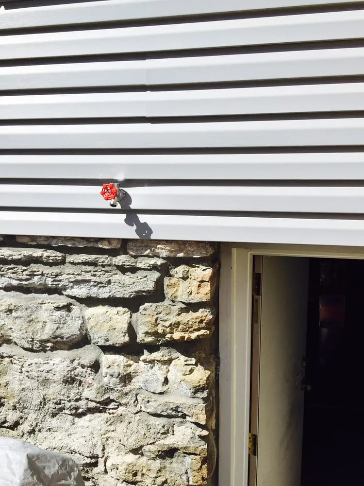 Slide of Dean's Home Services