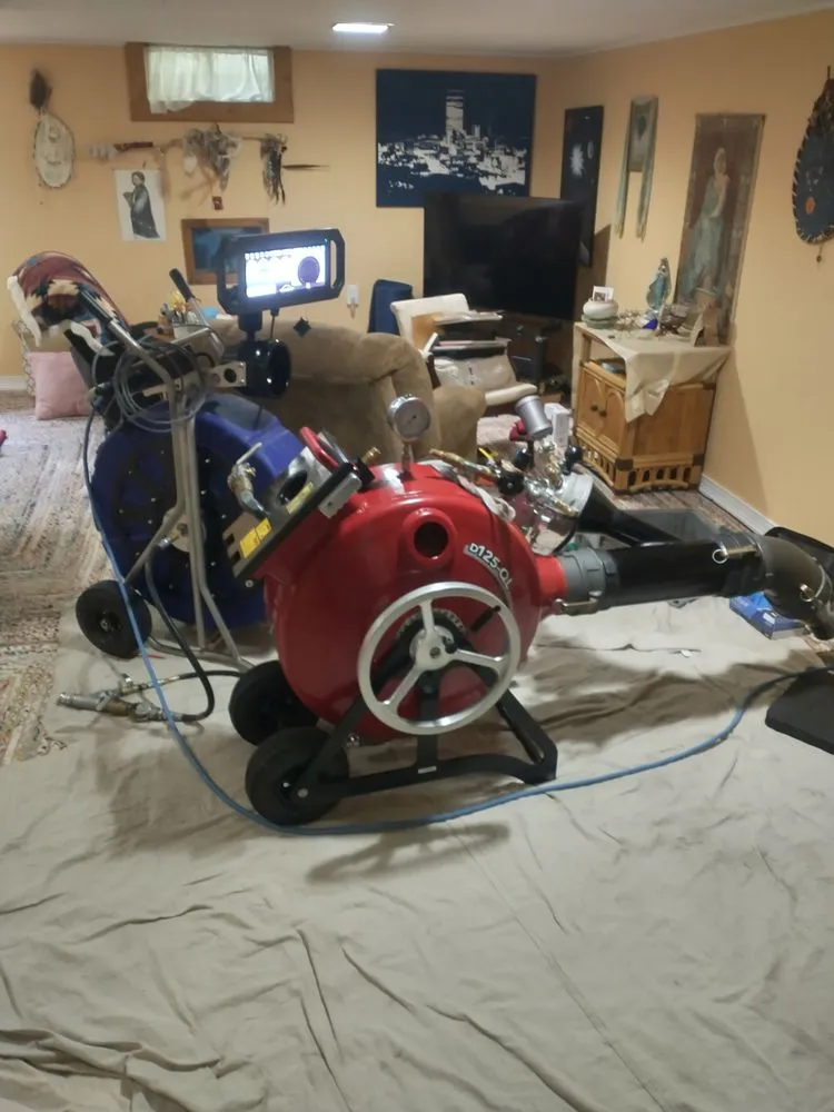 Slide of Dean's Home Services