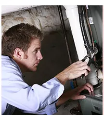 Slide of Dean's Home Services