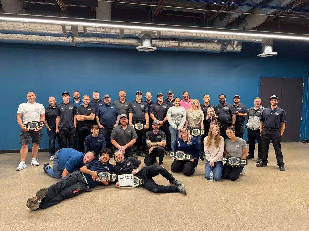 Slide of Dean's Home Services