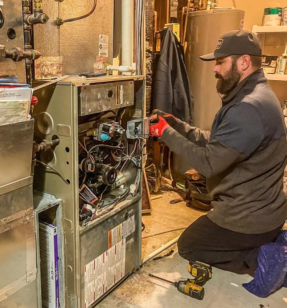 Slide of Dean's Home Services