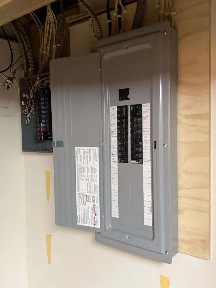 Slide of Dean's Home Services