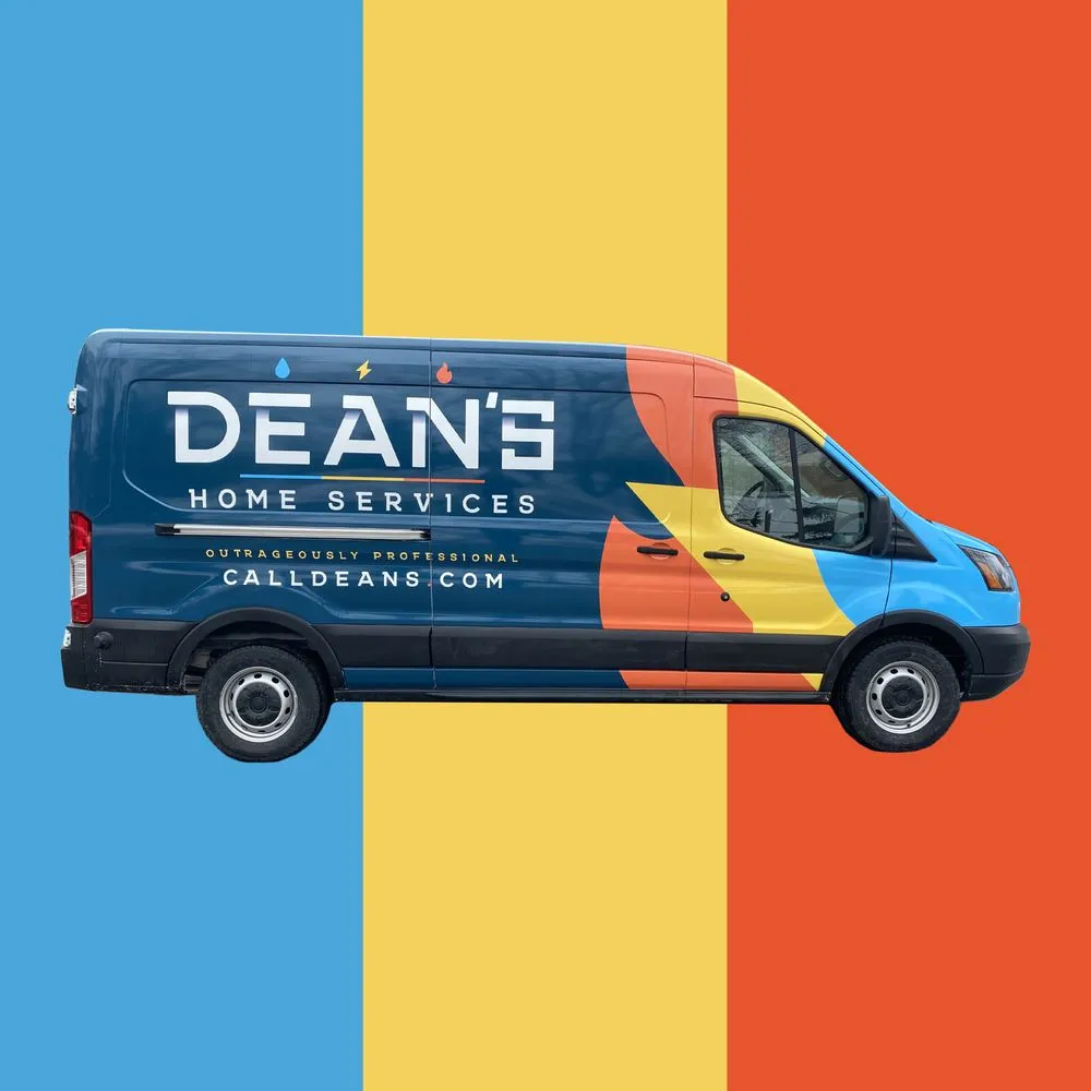 Slide of Dean's Home Services