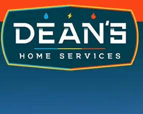 Slide of Dean's Home Services
