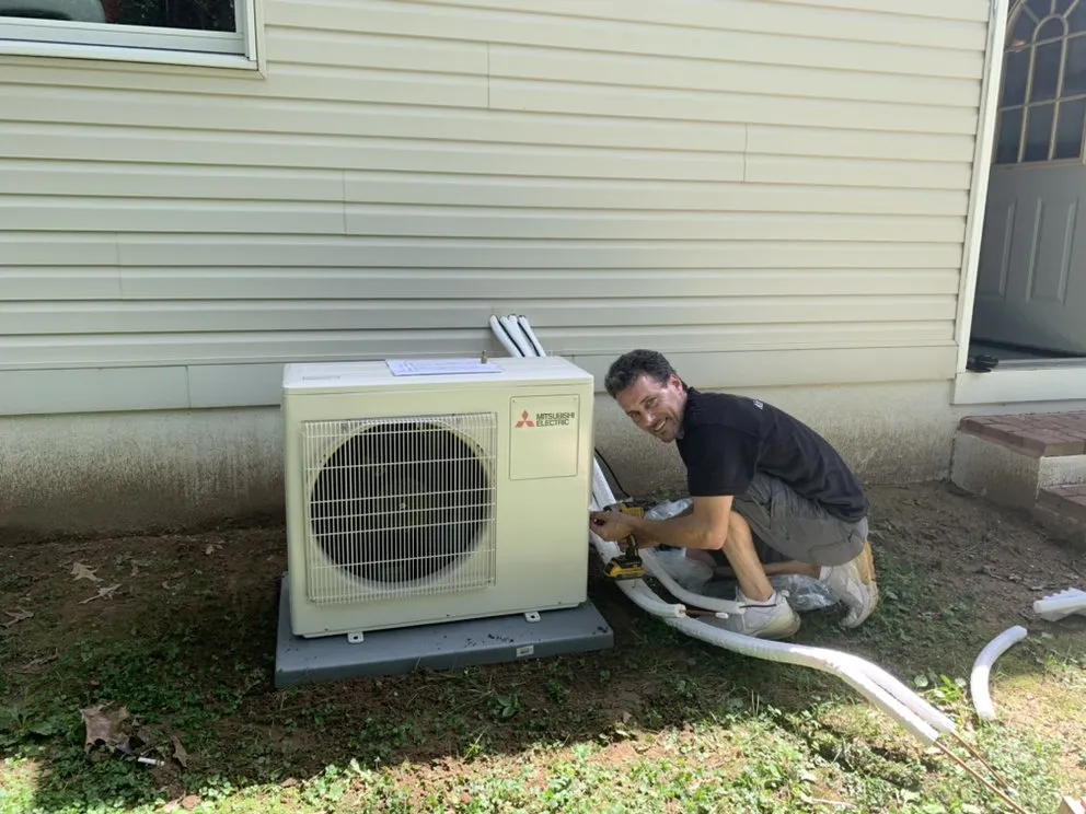 Slide of Deans HVAC of Maryland