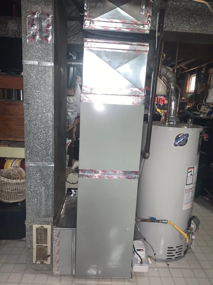 Slide of Deans HVAC of Maryland