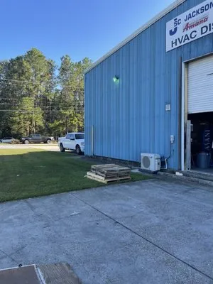 Deans HVAC Services Logo