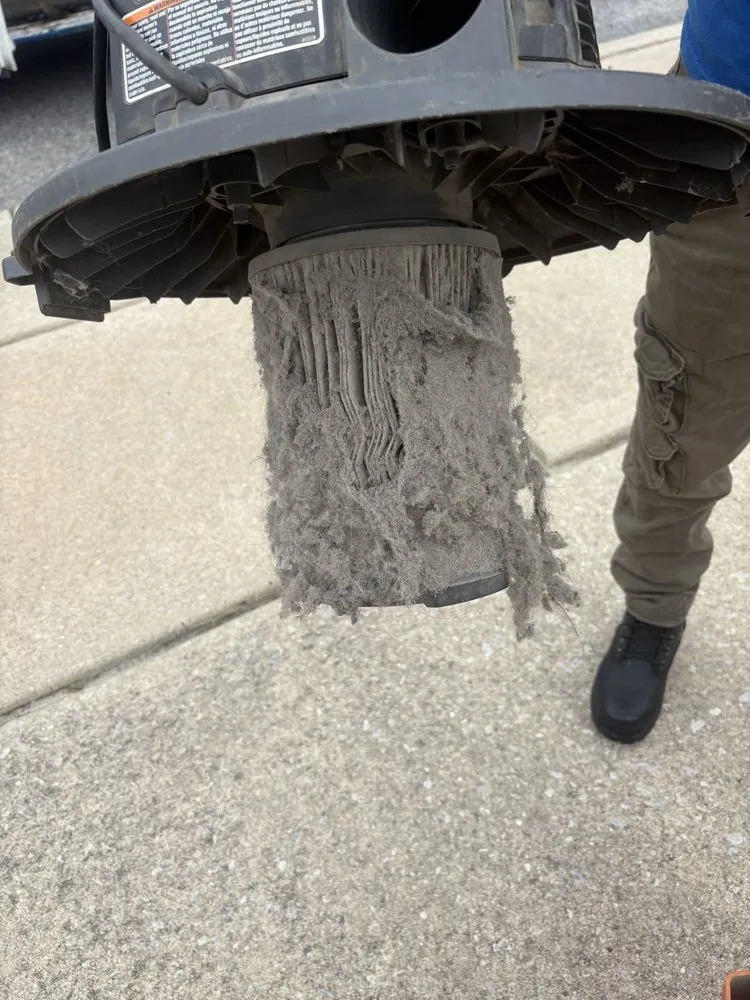 Slide of Dean's Service