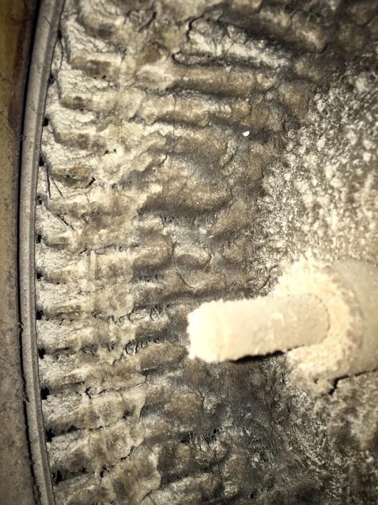 Slide of Dean's Service